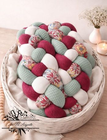 Tresse de lit 2m50
