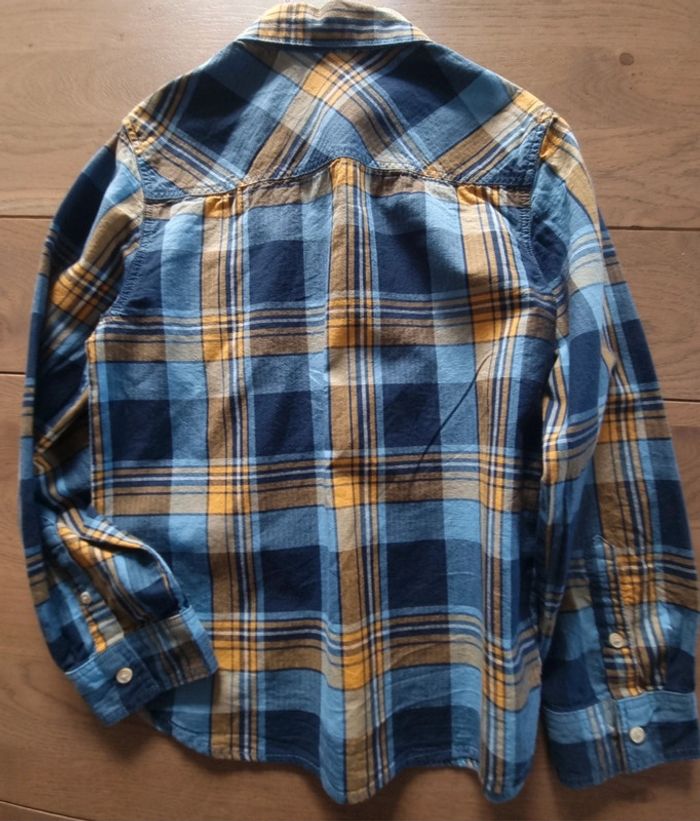 Chemise à carreaux - photo numéro 2