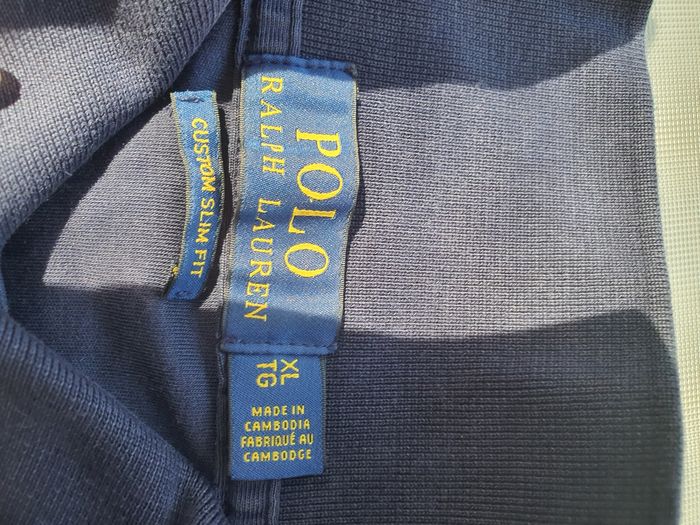 Polo manches courtes Ralph lauren - photo numéro 7