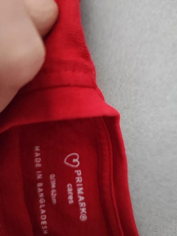 Maillot Primark - photo numéro 2