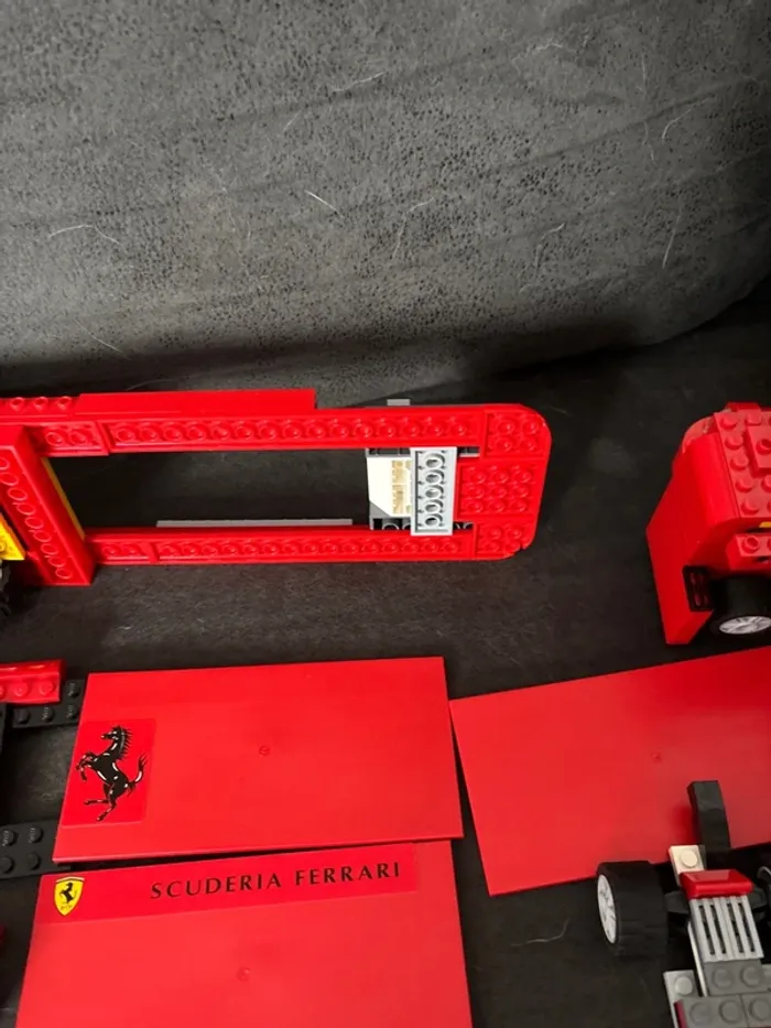 Lego Pièce en vrac pour le set 8654 - photo numéro 7