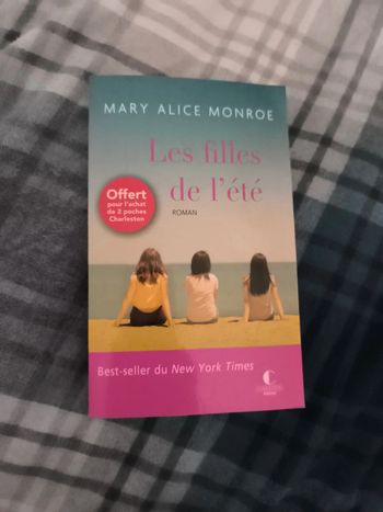 Les filles de l'été. Mary Alice Monroe