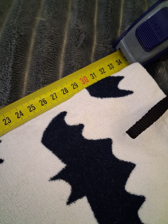 Peignoir Batman 4/5 ans - photo numéro 6