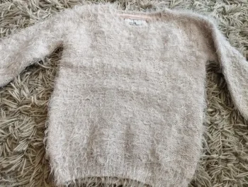 Pull semi léger 4 ans