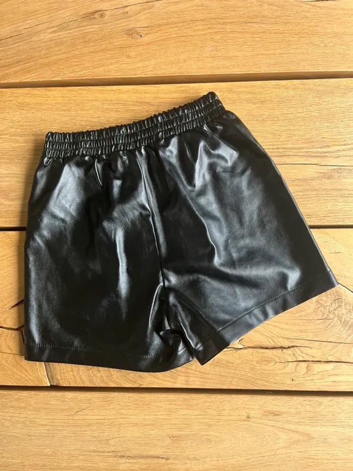 Short simili cuir Molly bracken girl - photo numéro 2