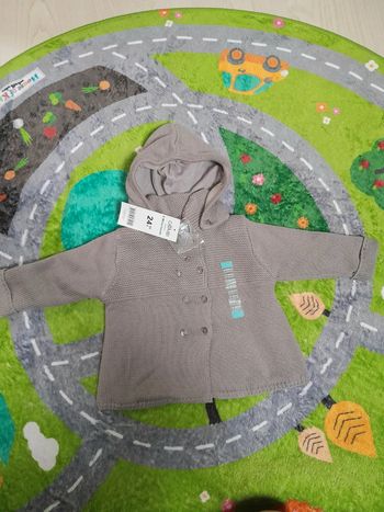 Gilet obaibi