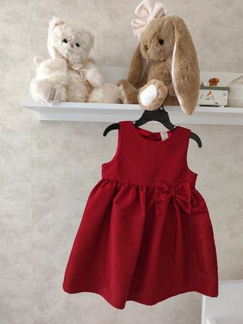 Robe satiné