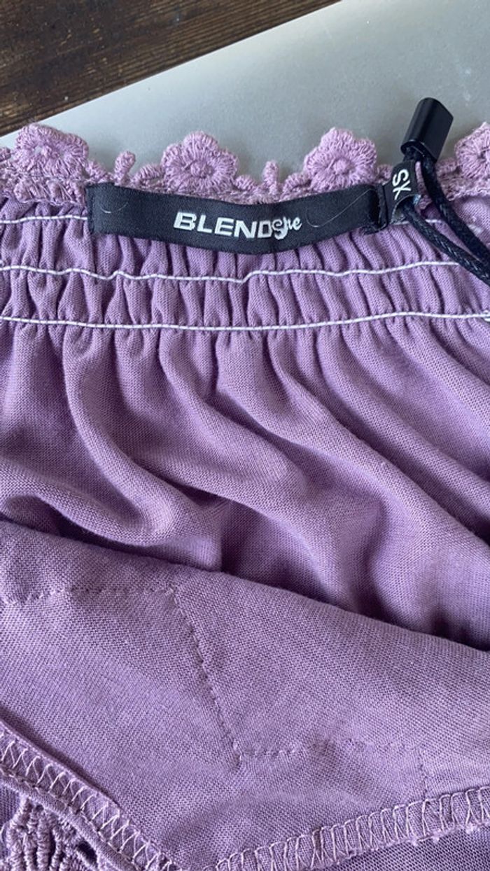 tee shirt violet - photo numéro 4