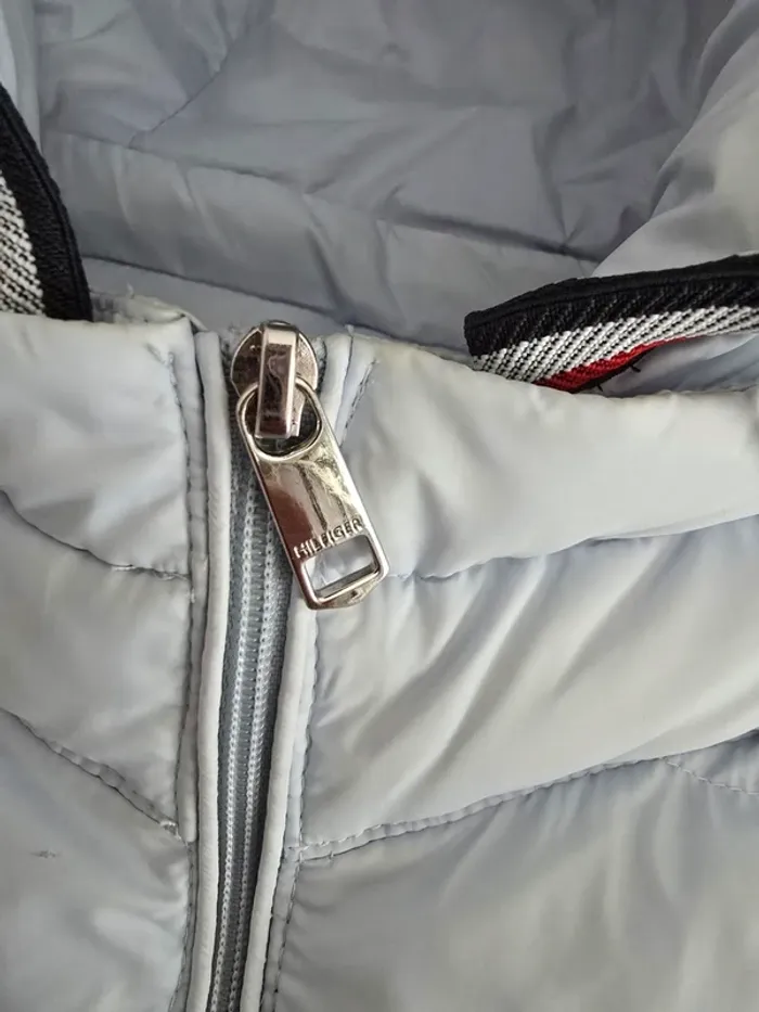 Doudoune sans manches tommy hilfiger - photo numéro 4