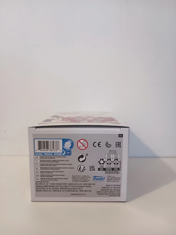 Funko Pop : Sranger Things - 805 Will the wise - photo numéro 6