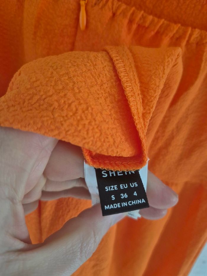 Robe femme asymétrique - photo numéro 3