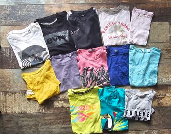 Lot 12 ans 44 articles