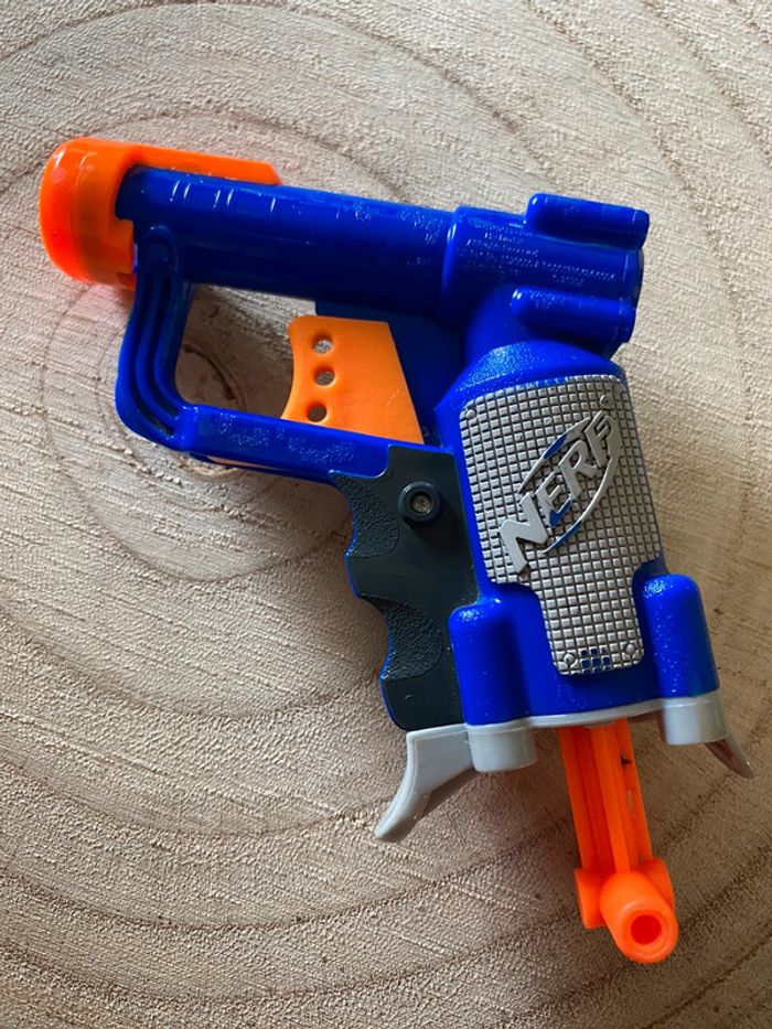 Pistolet nerf