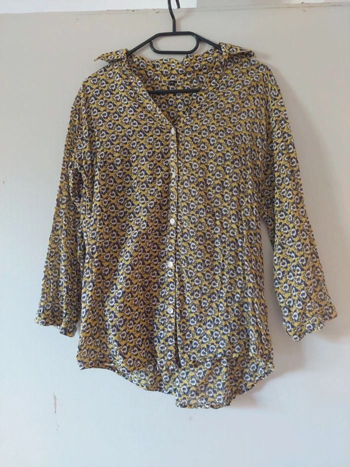 Chemise 100% coton