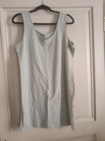 Grand débardeur marcel 