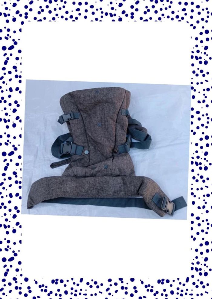 Porte bébé You+me - photo numéro 5