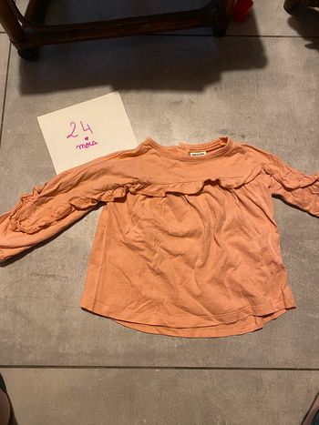 T-shirt manches longues