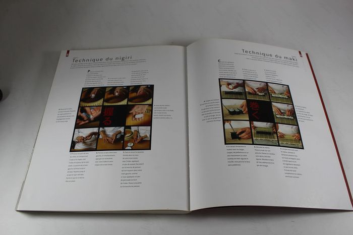 Octopus Tout Sushi Kazuko Masui Chihiro Masui - photo numéro 5