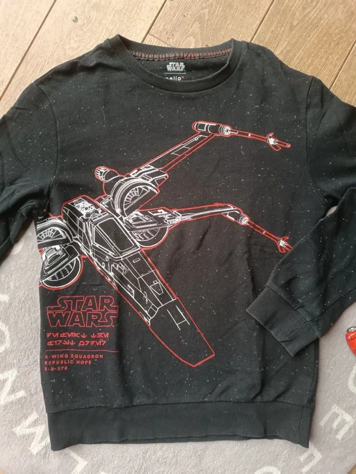 Sweet Star Wars 👕 - photo numéro 2