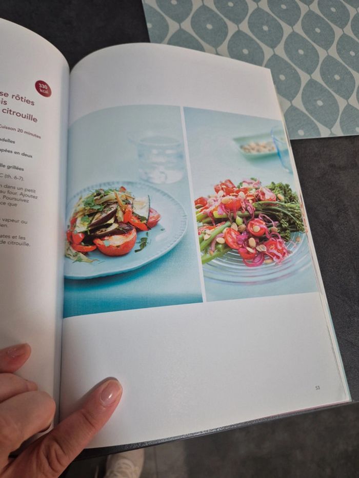 Livre recette minceur - photo numéro 6