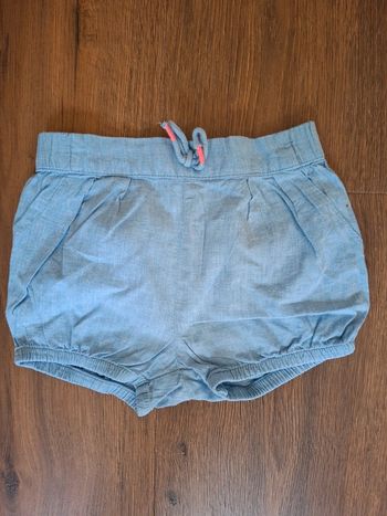 Short léger