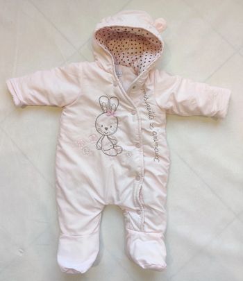 Combinaison chaude TBE