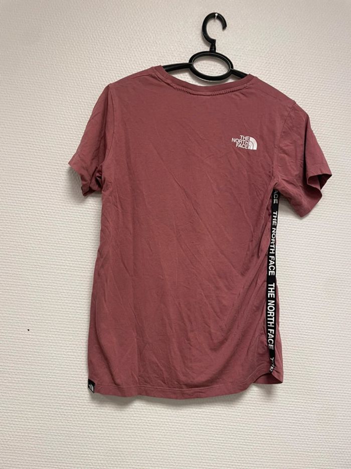 t shirt femme taille xs the north face - photo numéro 5