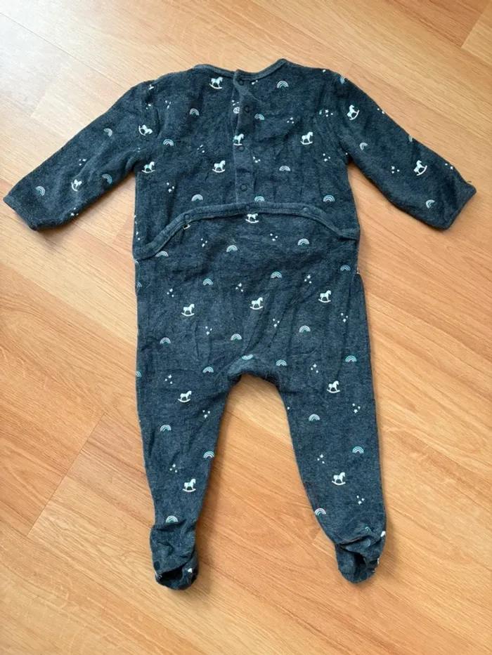 Pyjama Kiabi - photo numéro 2