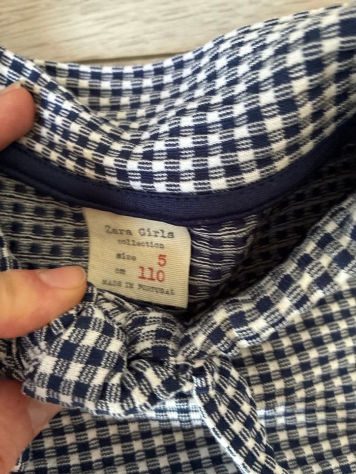 Robe à carreaux - photo numéro 2