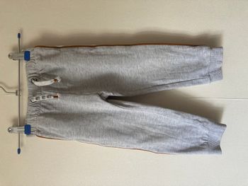 pantalon jogging molletonné garçon 3 ans