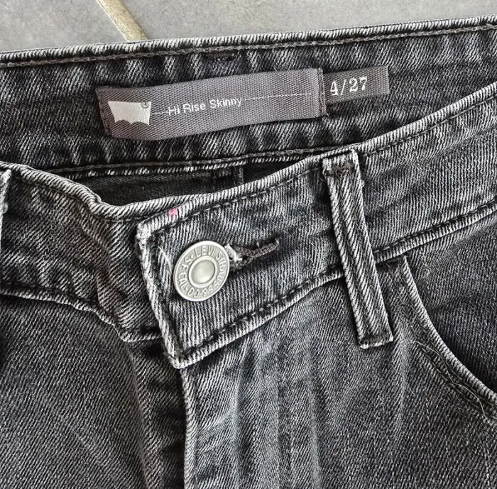 Jean skinny Levi's - photo numéro 2
