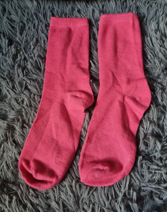 Lot 4 paires de chaussettes 35-38 - photo numéro 3
