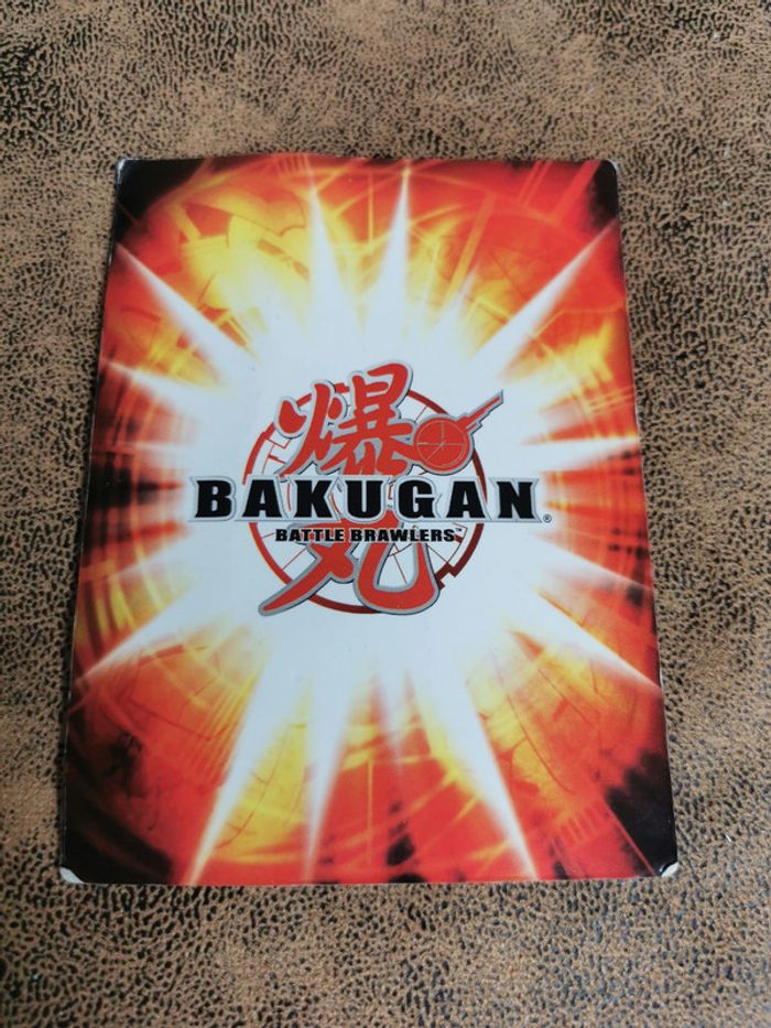 Cartes Bakugan Battle Brawlers - photo numéro 4