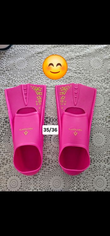 Palmes rose 35 36
