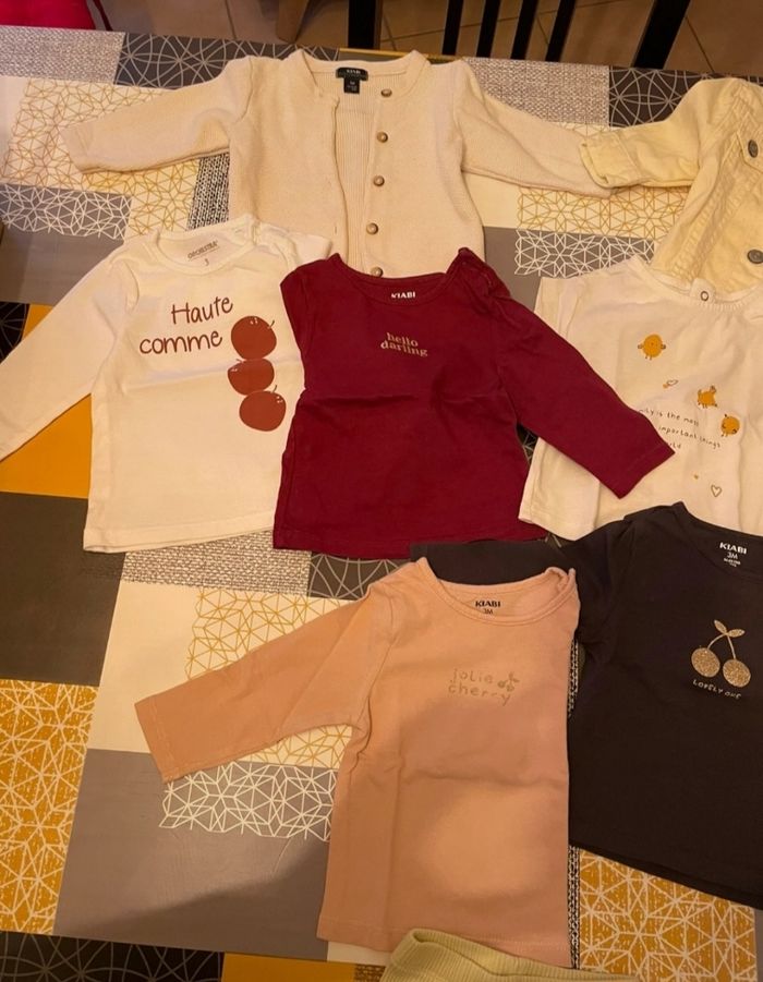 Lot vêtements - photo numéro 4