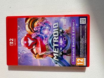 Metroid Prime 4 Beyond Switch 2 - Jeu Nintendo Switch 