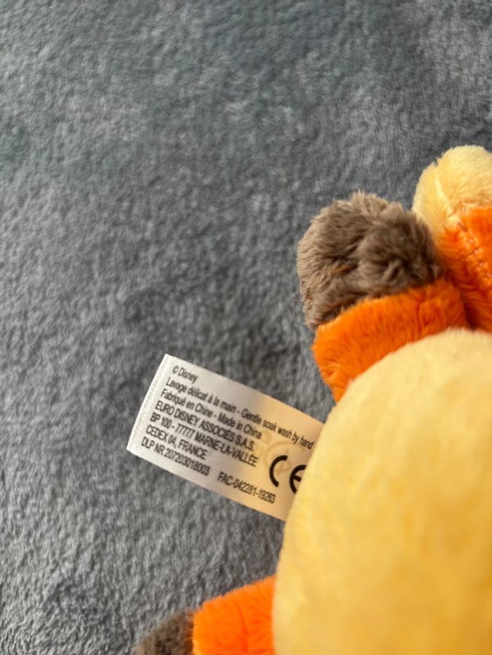 Peluche Disney Naïf Rox - photo numéro 6