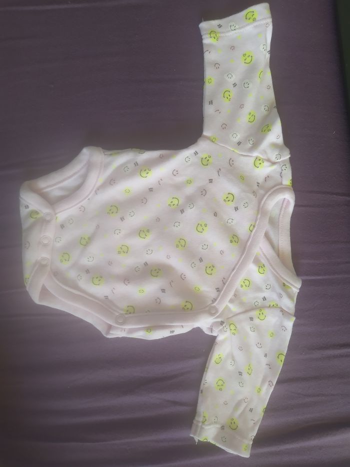 Lot de 10 bodies - photo numéro 8