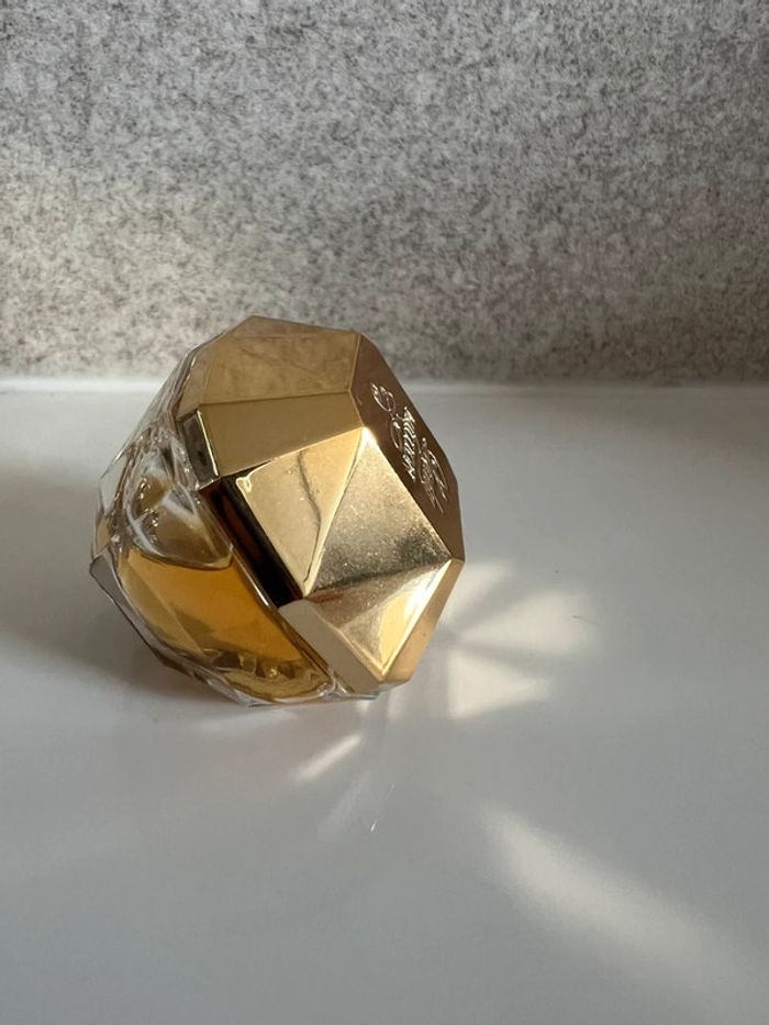Parfum miniature Lady million Paco Rabanne - photo numéro 4