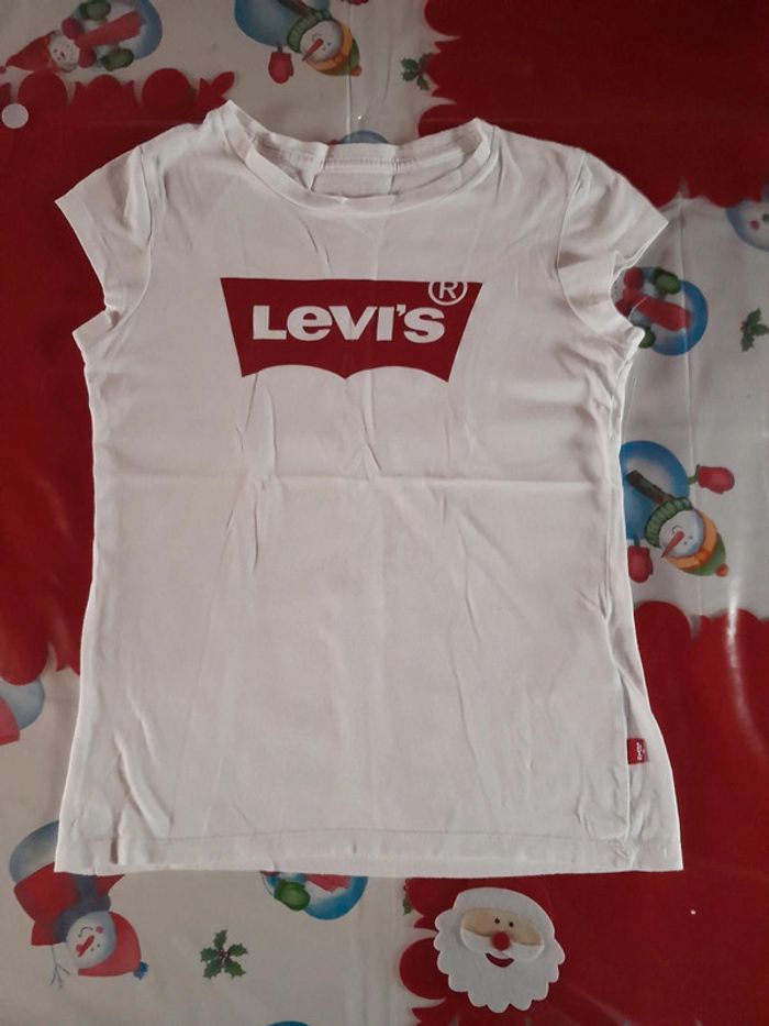 Top levi's 12 ans fille 👧