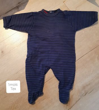 Pyjama 1mois