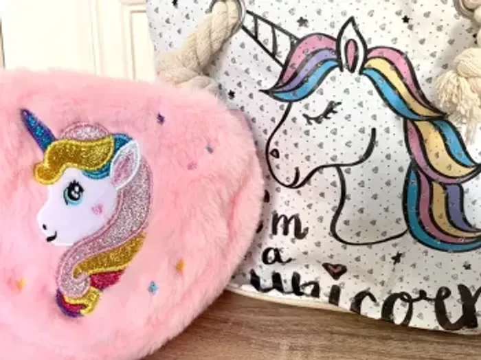 Lot sacs Licorne - photo numéro 2