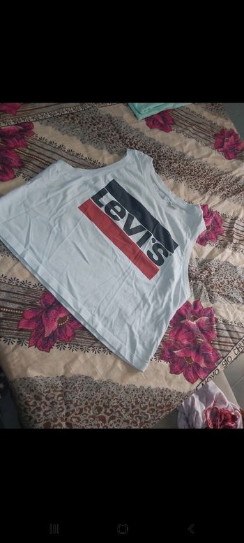 Debardeur court Levi's