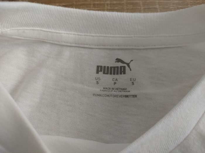 T shirt S - photo numéro 3