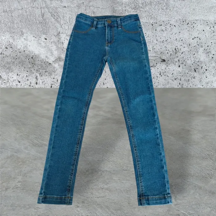 Jean fille 6 ans (116cm) Zeeman