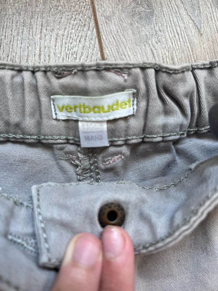 Short Vertbaudet 10 ans - photo numéro 2