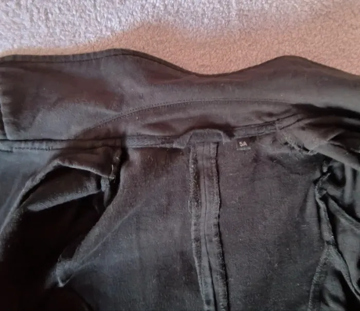 Veste zippée asymétrique, 5 ans - photo numéro 2