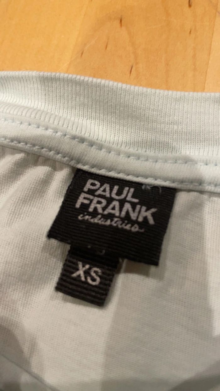 Tee shirt Paul frank - photo numéro 4