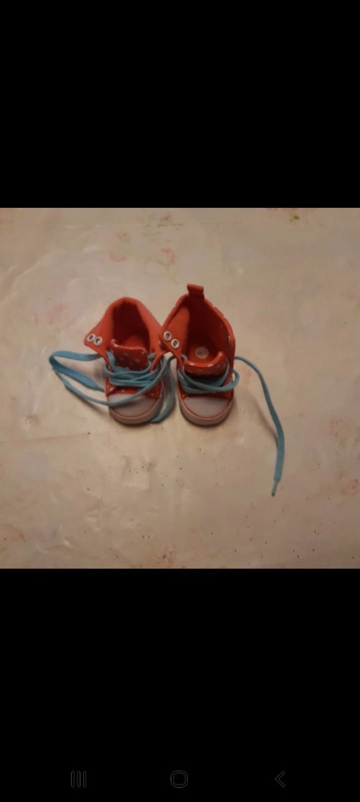 Chaussure 0/3mois
