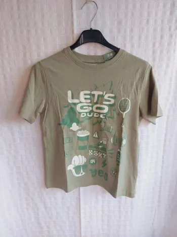 Tee-shirt 7 / 8 ans Lefties